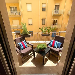 Golden House - Trilocale Nel Cuore Di Apartment Agrigento