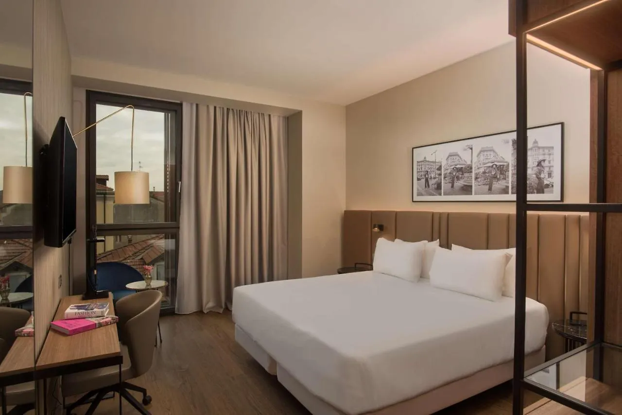 Nh Milano Corso Buenos Aires Hotel