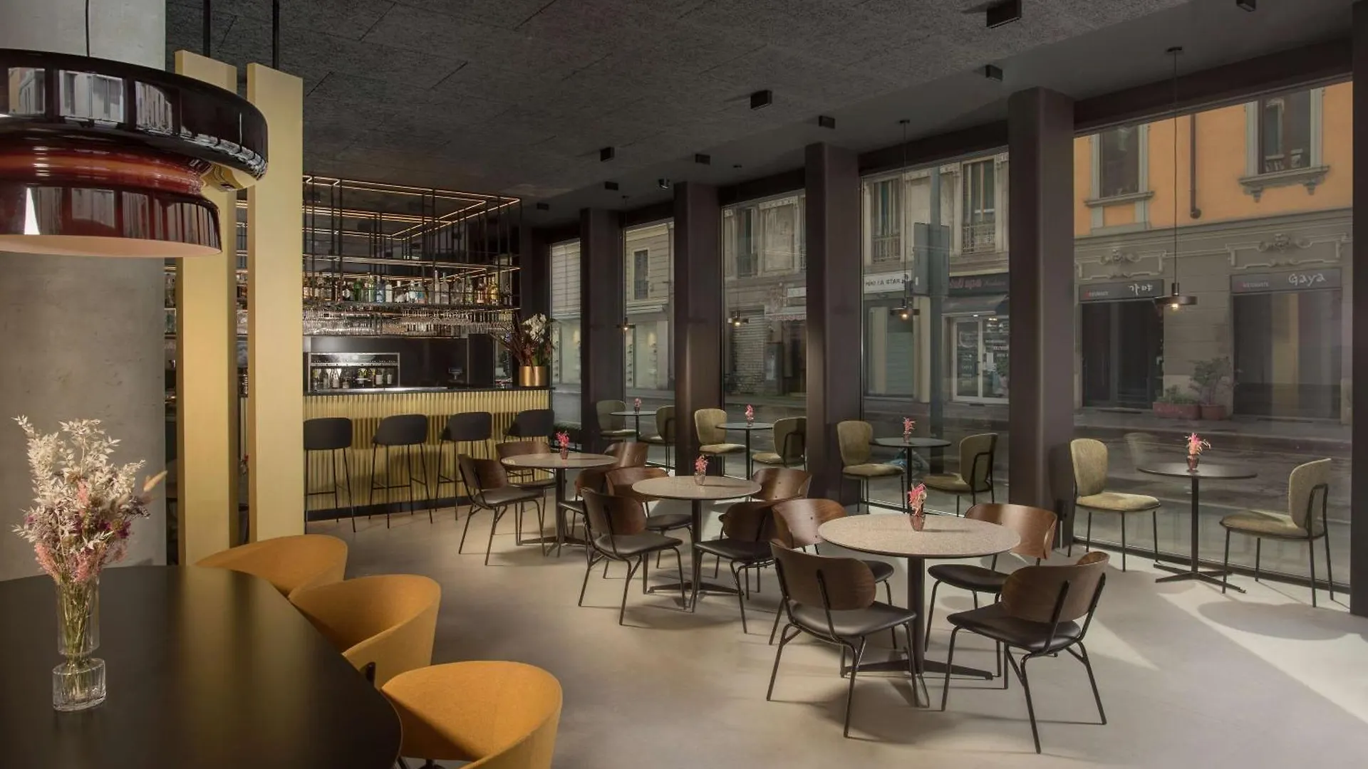 Nh Milano Corso Buenos Aires Hotel