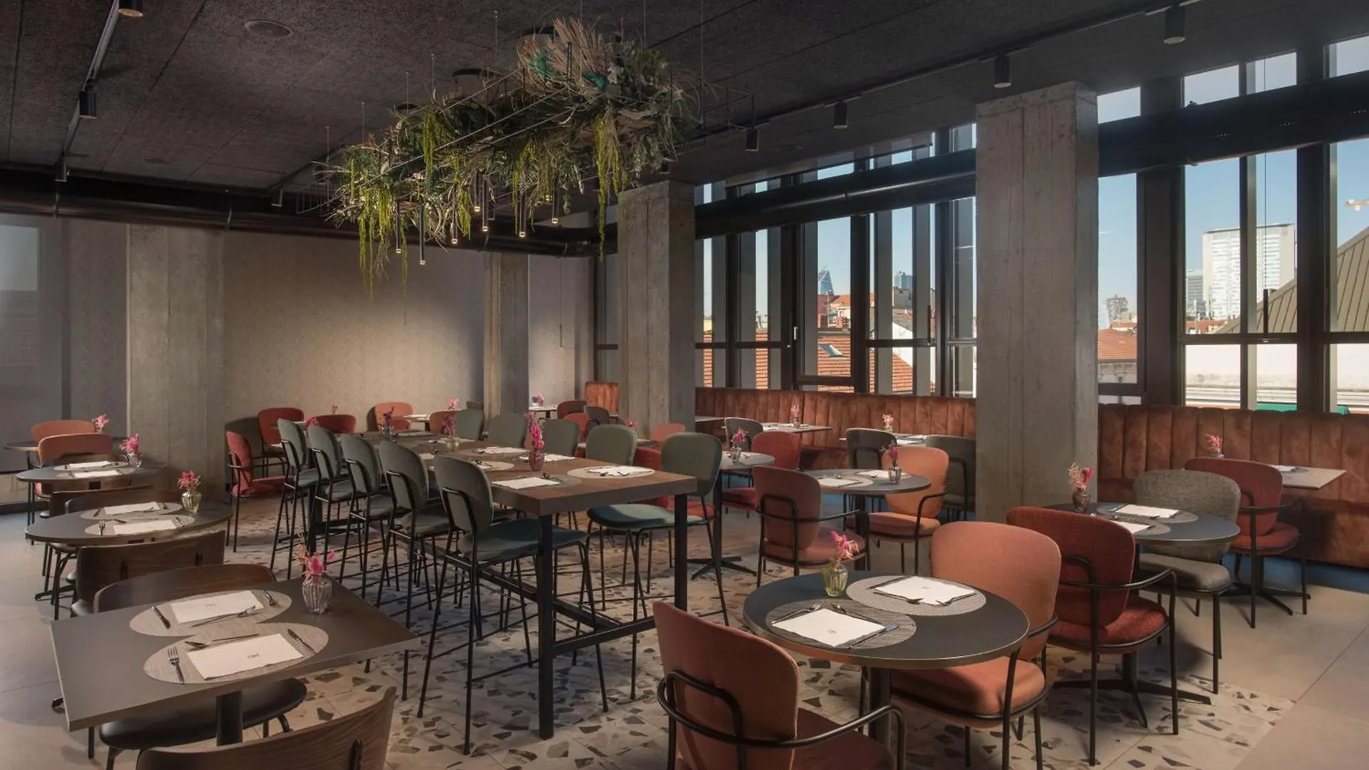 Nh Milano Corso Buenos Aires Hotel