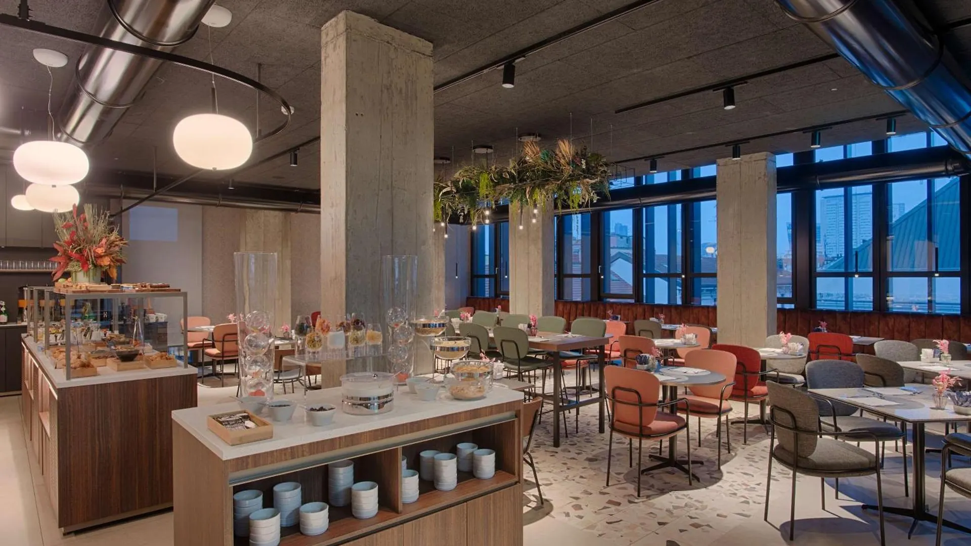 Nh Milano Corso Buenos Aires Hotel