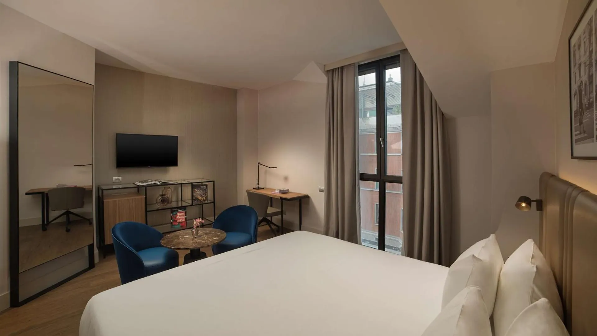 Nh Milano Corso Buenos Aires Hotel