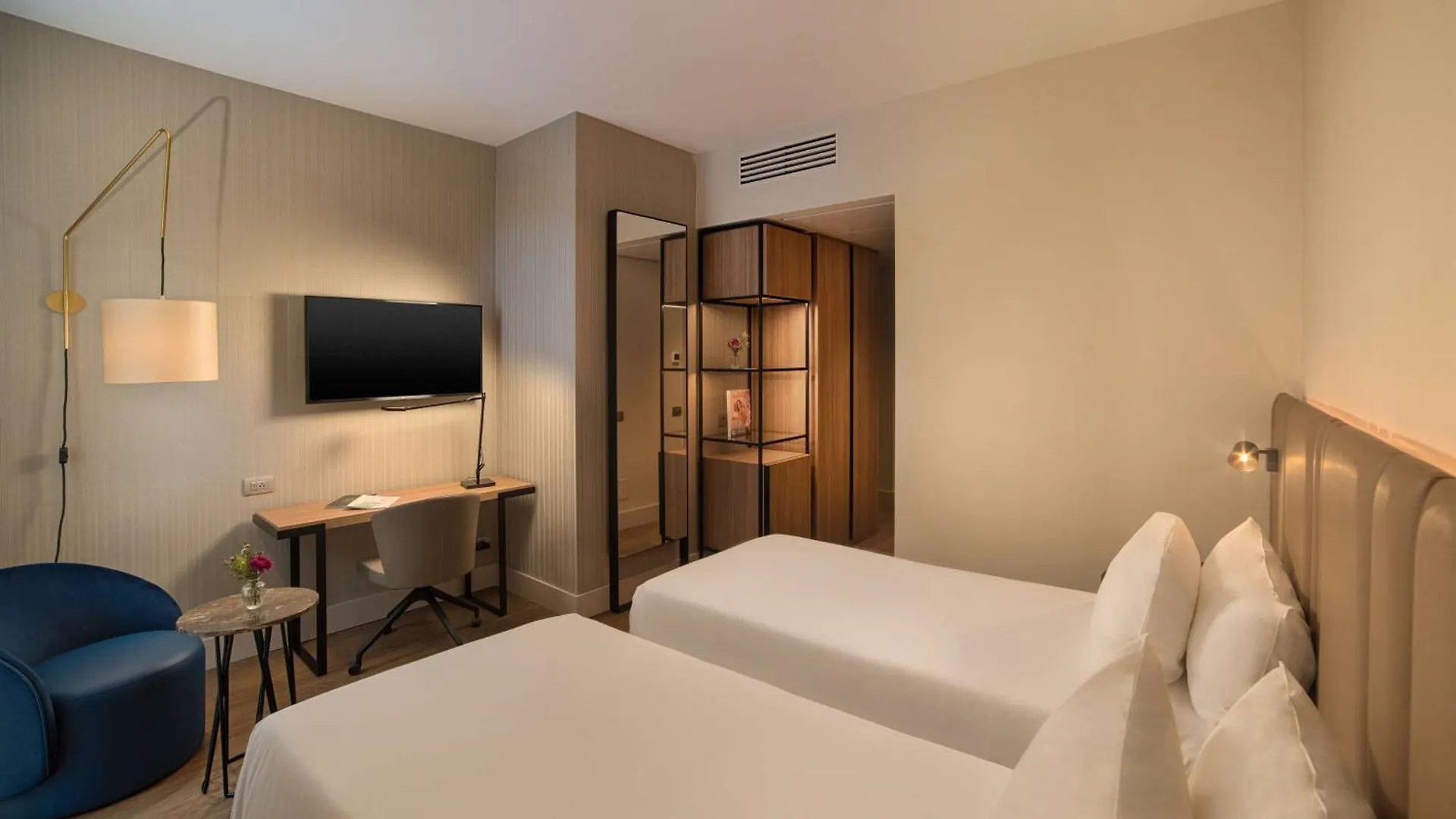 Nh Milano Corso Buenos Aires Hotel