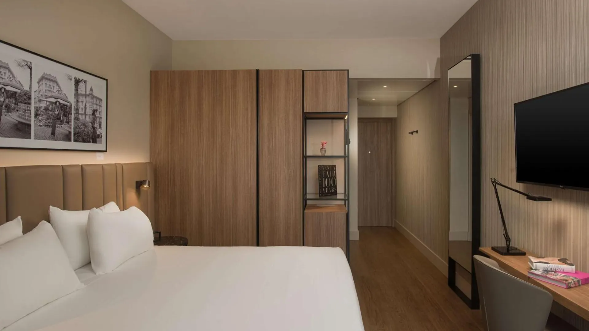 Nh Milano Corso Buenos Aires Hotel