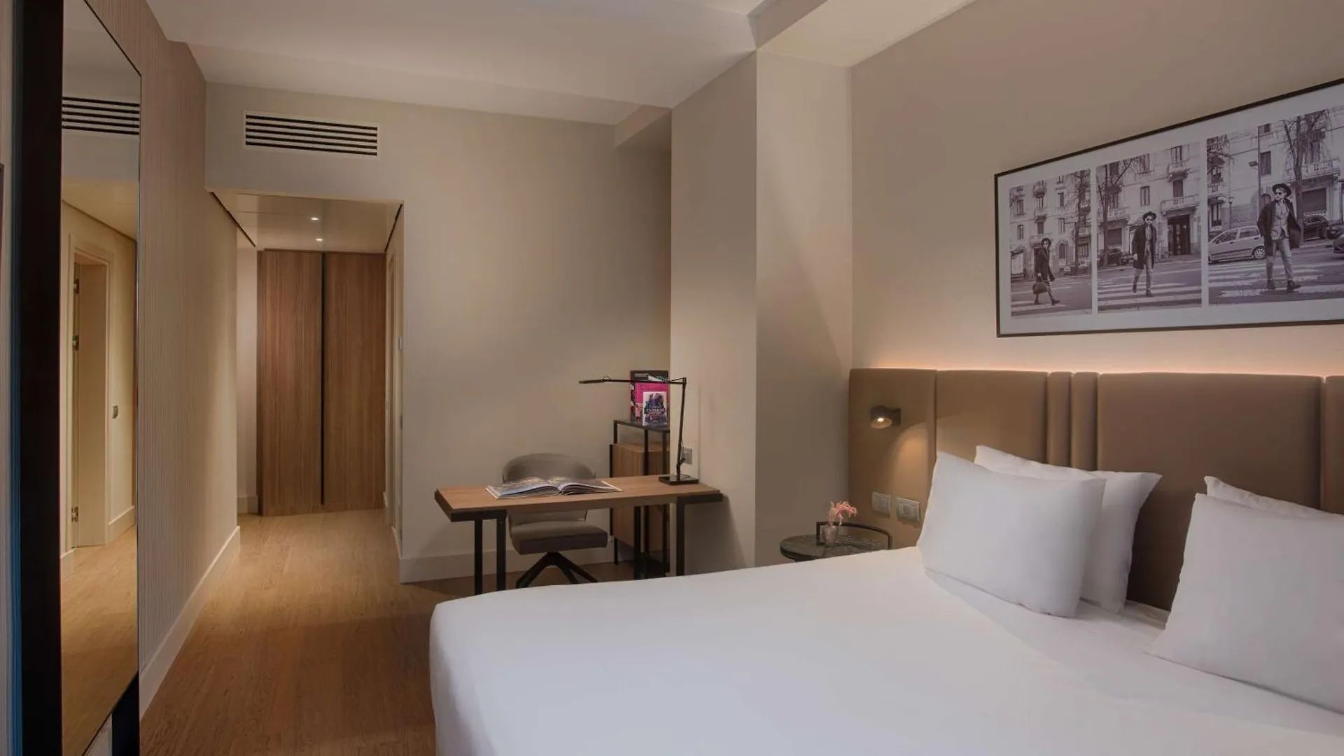 Nh Milano Corso Buenos Aires Hotel 4*, Milan