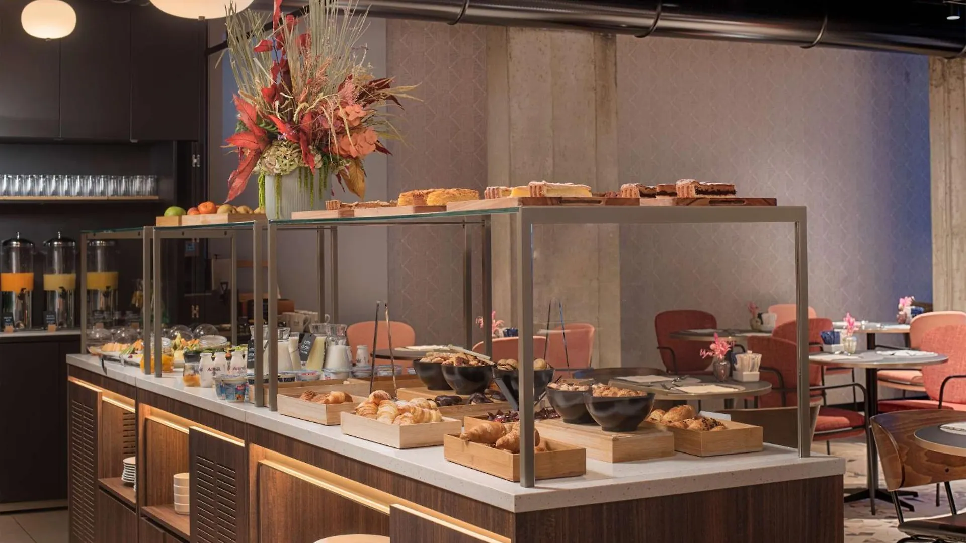 Nh Milano Corso Buenos Aires Hotel