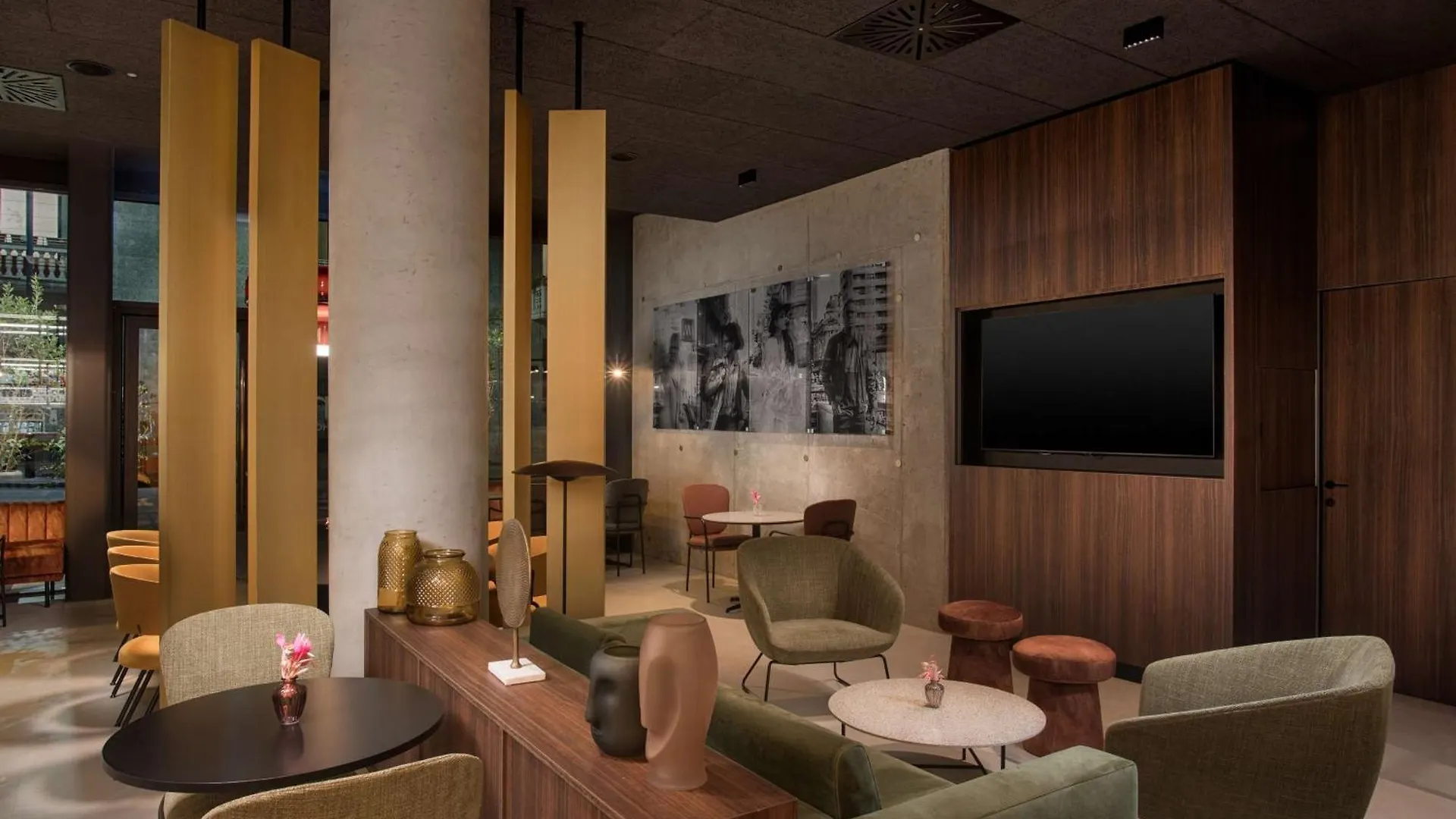 Nh Milano Corso Buenos Aires Hotel Italy