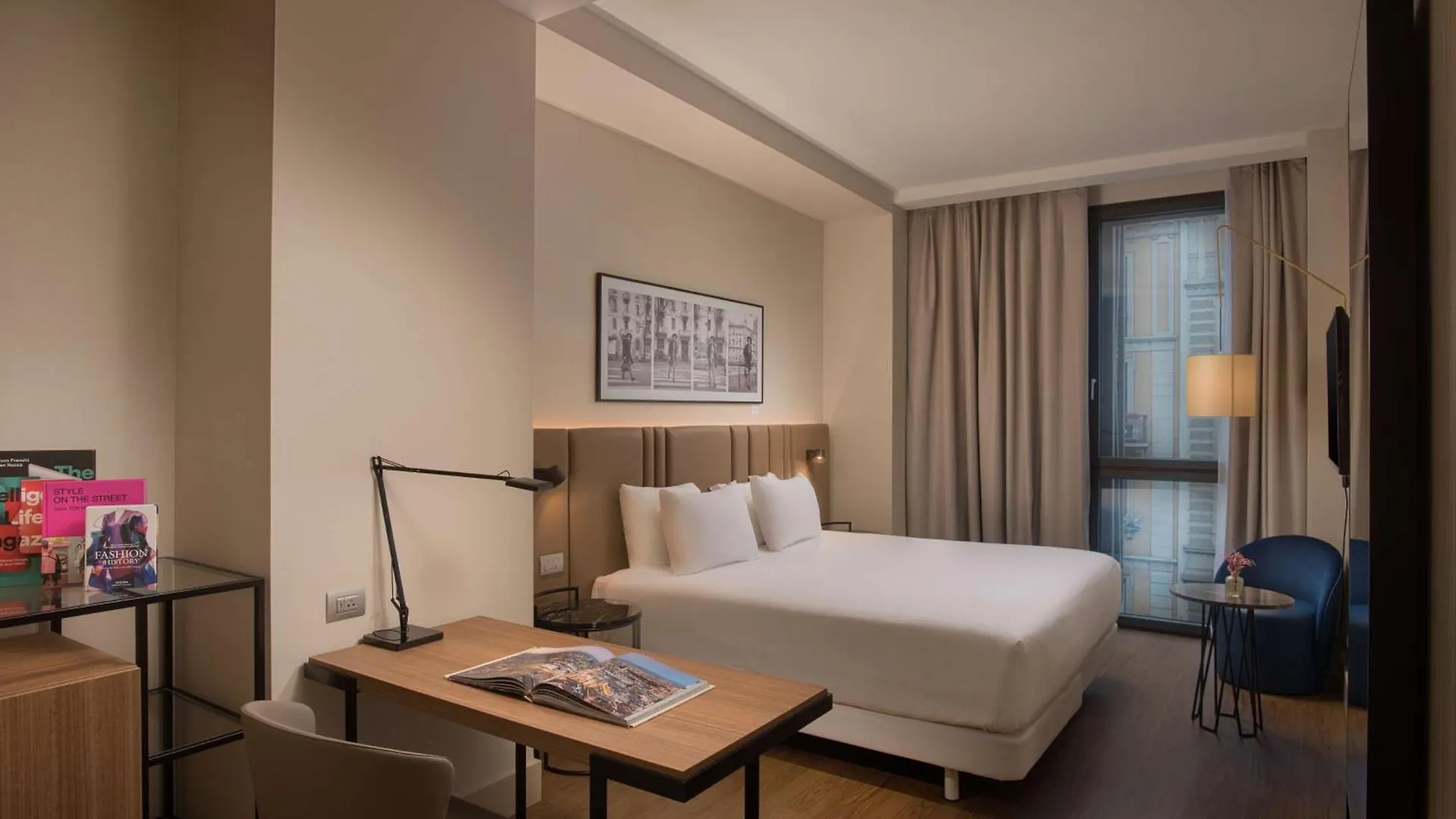 Nh Milano Corso Buenos Aires Hotel Italy