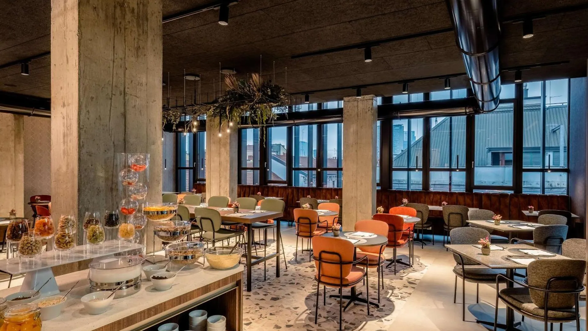 Nh Milano Corso Buenos Aires Hotel 4*, Milan Italy