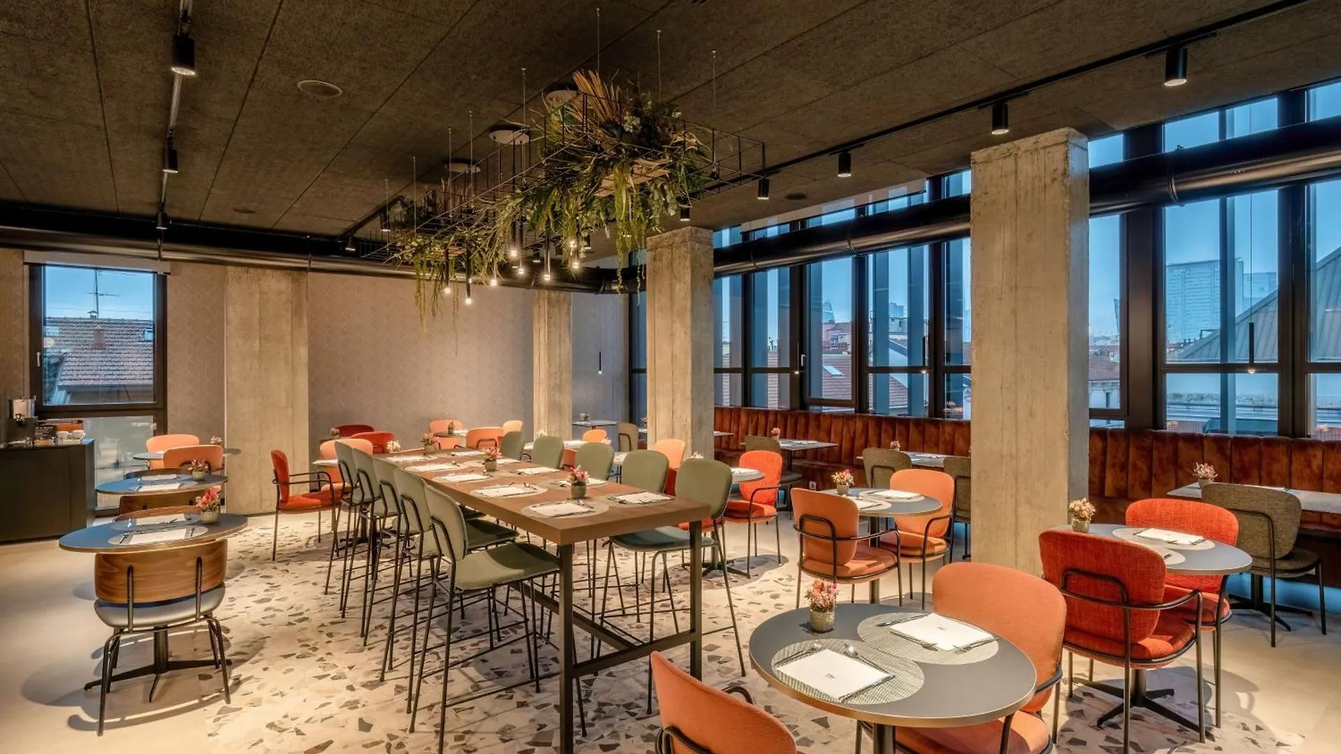 Nh Milano Corso Buenos Aires Hotel  Milan